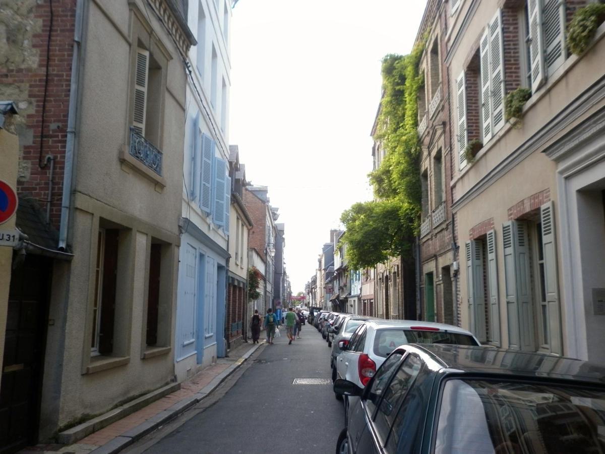 Gite Les Grenouilles Honfleur Buitenkant foto