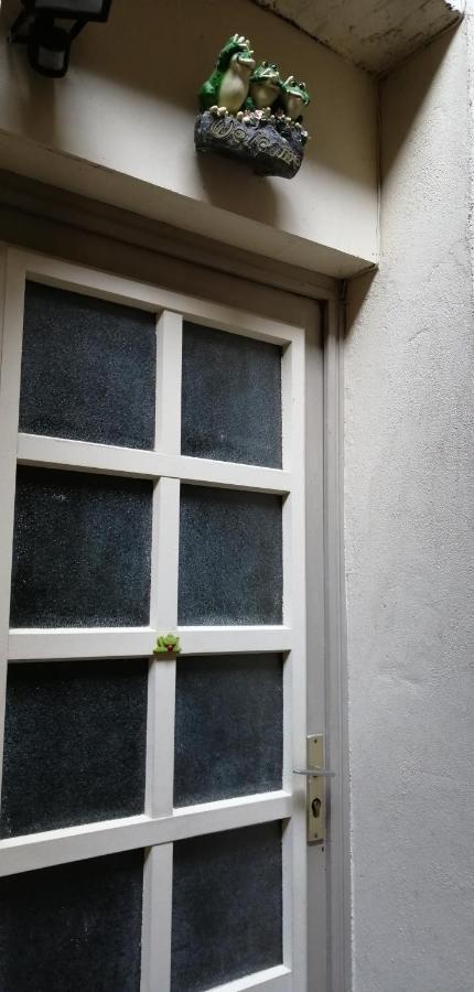 Gite Les Grenouilles Honfleur Buitenkant foto
